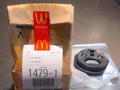 -麦当劳(花园北路店)
