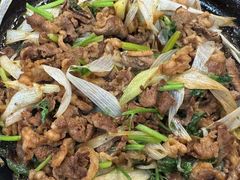 -烤肉宛饭庄(北新桥店)