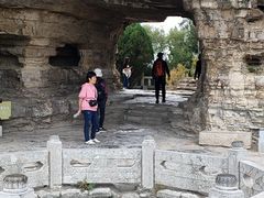 -青州市云门山风景区