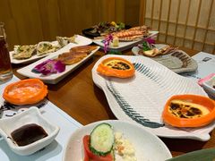 -贵木日本料理·铁板烧(新地假日广场店)
