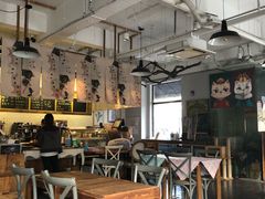 大堂-吉丁鸟咖·异宠·寄养