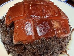 干菜焖肉-咸亨酒店•非遗绍兴菜•中华老字号(堂吃餐厅)