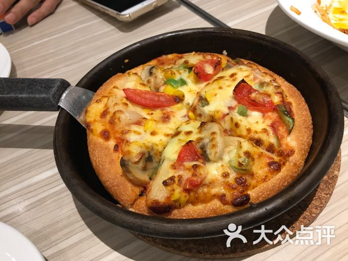 必胜客(罗村店)田园风光pizza图片 - 第62张