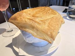 酥皮玉米浓汤-王品牛排(杭州大厦店)