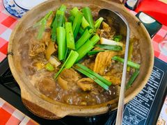 炭炉羊肉煲-潮爷的店·小龙虾·烧烤