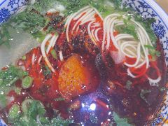 -清真磨沟沿老字号牛肉面(总店)