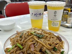 -嘉升大排档(番禺总店)