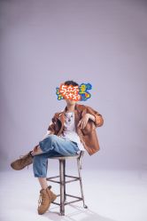 -WPlus明星肖像亲子全家福摄影