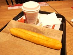 安心大油条-肯德基(西稍门店)