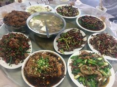 -易老九江湖菜(北滨一路店)