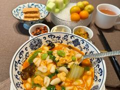 -今轩中餐厅(西安经开洲际酒店)