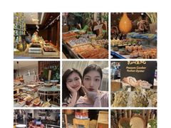-广州希尔顿逸林酒店-OPEN開·全日制餐厅·海鲜·小火锅·自助餐(东风路店)