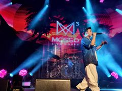 -MOSSO·Liveshow(M3香港广场店)