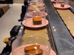 -争鲜回转寿司(东方银座店)