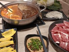 -呷哺呷哺(新世界百货望京店)
