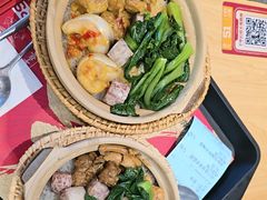 -华记煲仔华·煲仔饭(三元里万科里店)