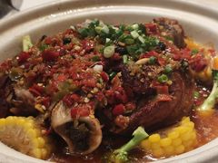 -老长春肉馆(创业大街店)