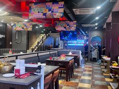 -前门·鲜肉火锅(长风店)