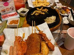 -根莱茶餐厅(连城东路枞阳美食风情街店)