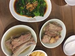 -松發肉骨茶(牛车水店)