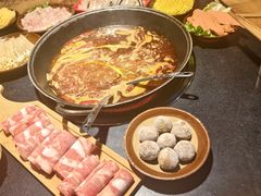 -重庆故事姊妹老火锅(财经学院店)