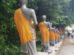 -西双版纳勐泐文化旅游区