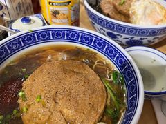 -沪西老弄堂面馆(定西路店)