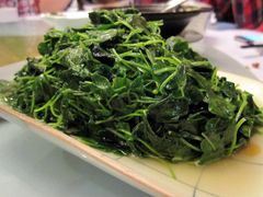 清炒草头-永兴餐厅(复兴中路店)
