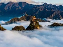 -终南山南五台景区