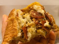 猪肉脯吐司-富贵面包公司(运河店)