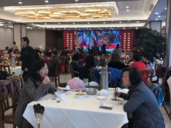 大堂-怡园饭店-餐厅(四望亭店)