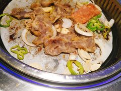 -鑫海汇海鲜烤肉自助(北国商城店)