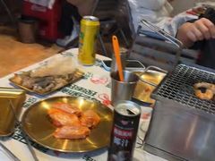 -曾百万小炉小串自助烧烤(高新店)