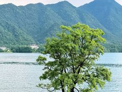 -庐山西海主景区