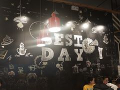 大堂-雕刻时光咖啡馆(北苑店)