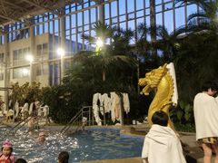 -中家鑫园温泉酒店鑫悦汤泉