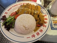 -文通冰室·港式茶餐厅(江汉路店)