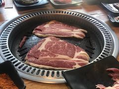 -贺野·自助炭火烤肉(紫藤路店)