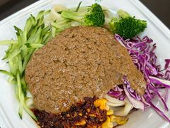 -清真盛志望麻酱酿皮铺