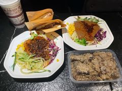 -清真盛志望麻酱酿皮·非遗老字号