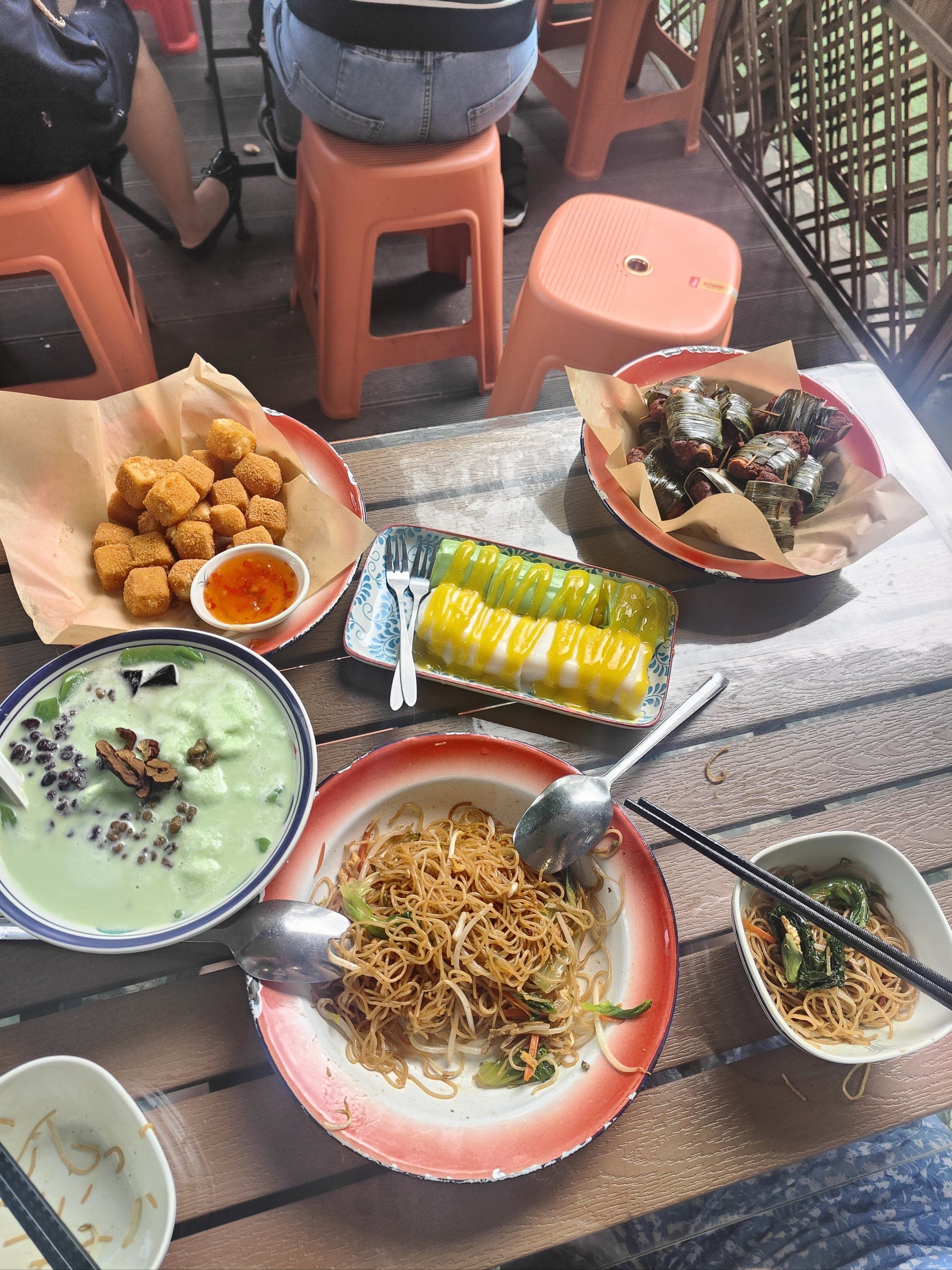 去海南一定要打卡兴隆镇的南洋小吃