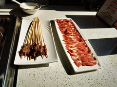 -九府羊·鲜羊火锅·烤串(新华路店)