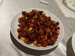 -上海金桥红枫万豪酒店-万豪中餐厅