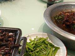 -博山菜·大厨烙馍村(金乔社区店)