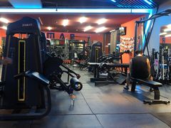 -RoMan罗马健身工作室(莘庄店)