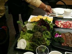 -完美生活炭火烤肉(二马路店)