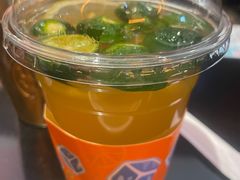 -探鱼·鲜青椒爽麻烤鱼(银泰城店)