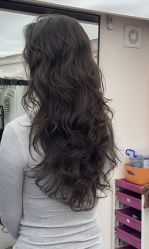 -藤野造型烫染·漂发