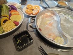 -阿源鱼捞斑鱼火锅·海鲜粥(山景尚宅店)