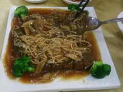 黑豆腐-澳门西南饭店·粤菜·茶市·手工点心(华海路店)